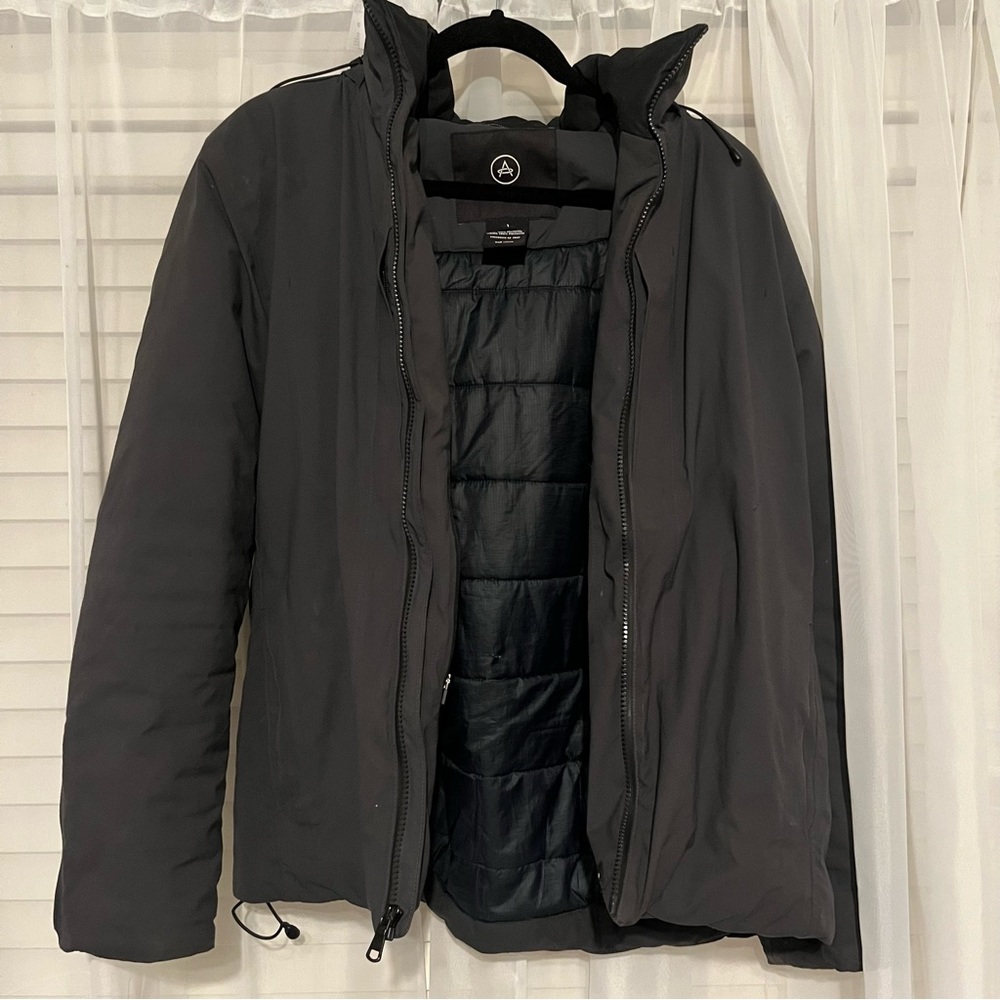 Aether Lined Jacket